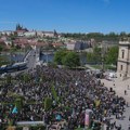 U Češkoj demonstracije i đaka i studenata za odbranu nezavisnosti javne RTV