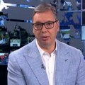 Vučić: Stopa rasta Srbije tri odsto u prvom tromesečju