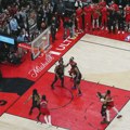 VIDEO Čudo za Srbina i Toronto: Koš za pamćenje doneo majstoricu Rajakoviću u meču za NBA anale