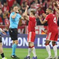 Svi pričaju o kontroverznoj odluci! Legendarni Anri ne može da dođe sebi - žestoko udario na sudije: Kako ovo nije penal?!