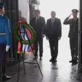 Dan pobede: Gašić, Mojsilović i Vučević položili venac