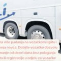 Без полагања испита, возачка дозвола за 1.000 евра