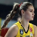 Srpska odbojkašica Katarina Dangubić imala intervenciju na kolenu, Laza uspešno operisana