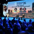 UŽIVO BUSINESS SUMMIT 2026 Miloš Vučević: Srbija vodi izbalansiranu politiku, to nije politika slabosti već mudrosti