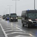 Opsadno stanje u Putincima: Policija blokirala selo, prisutni i pripadnici SAJ-a