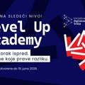 Level Up Academy – program za studentkinje i studente za razvoj veština budućnosti