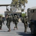 У терористичком нападу аутомобилом повређене две тинејџерке