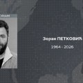 Preminuo Zoran Petković, majstor zvuka u RTS-u