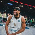 "Ha, ha, pobedili smo na njihovom terenu" je izraz poštovanja prema Partizanu