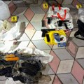 (Foto) Hapšenje u Nišu: Pronađeno više od pola kilograma kokaina, zaplenjeni novac i vozila
