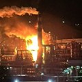 Kijev "ubija" rusku naftu: Ukrajina bespilotnim letelicama sistematski gađa rafinerije i skladišta goriva RF (foto)