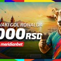Ovo je prava GOAT trka – Mesi je već obradovao sve Meridianove igrače, da li će i Ronaldo?