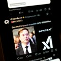 Za 24 sata "isparilo" 400 milijardi dolara: SpaceX u problemu nakon istorijskog pada akcija