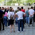 Održan prekršajni pretres protiv 36 osoba privedenih na Gazimestanu, presuda 1.jula