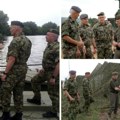 Vojska Srbije u službi građana Mojsilović obišao elitne snage na zadacima obezbeđenja važnih objekata