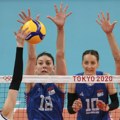 Selektor Terzić saopštio spisak odbojkašica za Ligu nacija