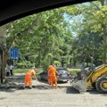 Zatvoren deo bulevara kralja Aleksandra: Zbog radova promene u saobraćaju (foto)