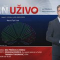 Dan uživo: Bez prečice za Srbiju