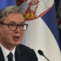 Vučić: Kao nikad u istoriji, mir i vreme rade za Srbe