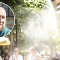 Marko Čubrilo najavio preokret za veliki praznik: posle paklenih vrućina stižu zahlađenje i pljuskovi