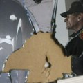 Rusija saopštila da su izvedeni napadi na skladišta i rezervoare goriva u lukama Južni i Odesa