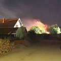 Požari ponovo bukte oko Leskovca: Gori na više lokacija, vatrogasci na terenu
