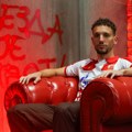Kraj: Strahinja Eraković napustio Crvenu zvezdu!
