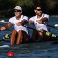 Jovana Arsić i dubl skul Mačković - Pimenov obezbedili finale Mediteranskih igara u Tarantu