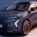 Unapređeni Renault Scenic E-Tech