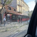 Autobus udario u drvo u Jagodin-mali, četvoro prevezeno u niški Klinički centar