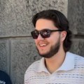 Student iz Niša Arsen Milosavljević oslobođen optužbi za gađanje gradonačelnika jajima (VIDEO)