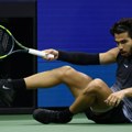 Drama na US Openu - Alkaras povraćao u toku meča VIDEO