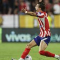 Neobični slučaj arnaua ortiza: Fudbaler madridskog Atletika ne igra protiv Liverpula zbog ovog bizarnog pravila