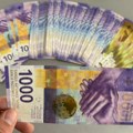 FOTO: Pokušao preko Horgoša da prošvercuje 65.000 švajcarskih franaka