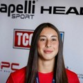 Lana Virc šampionka Evrope
