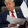 "To je bolesna zavera": Donald Tramp o planovima da imenuje "AI cara" i da osnuje "AI snage"!