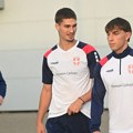 Orlovi odradili prvi trening pred Grčku, novajlija poručio: Mi smo Srbija, razmišljamo o pobedi