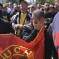 Osmi dan protesta u znak podrške osuđenim liderima bivše OVK