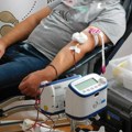 Humanost na delu u Loznici: U akciji "Vuku u pohode" krv dalo 38 ljudi, među njima i sedmoro onih koji su prvi put postali…