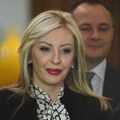 Jadranka Joksimović razrešena sa funkcije članice Saveta FPN-a