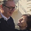 "Da obrću pedale mogu, ali na TV duel ne mogu" Vučić krenuo u obilazak Srbije, stigao u Požarevac (video)