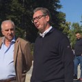 "Ne smeju na duel kao da krokodili iskaču u TV studiju" Vučić obilazi Srbiju: "Evo, sad im nudim njih troje da budu protiv…