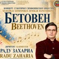 Muzika Betovena u izvođenju Subotičkog simfonijskog orkestra