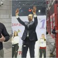 Prihvatio sam Vučićev izazov da se kladim protiv njegovih 47,1 odsto na izborima. Pogledajte šta se desilo u kladionici