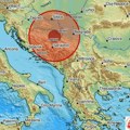 Tlo ne miruje: Registrovan zemljotres u BiH, epicentar kod Tuzle