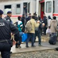 Polovina anketiranih migranata smatra da su im prava u Hrvatskoj prekršena