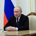 Putin pokazao nacrt ugovora sa Ukrajinom koji je pripremljen u martu 2022.