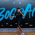 Bogdan Bogdanović oduševio mališane: Stvaranje prijateljstava i jačanje karaktera su najvažnije u sportu!