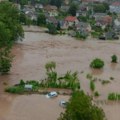 Kritično u Sloveniji: Mura probila nasip, evakuisano nekoliko sela