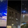 Узрок стравичне експлозије у Смедереву није плинска боца?! Екипе на терену , увиђај у току